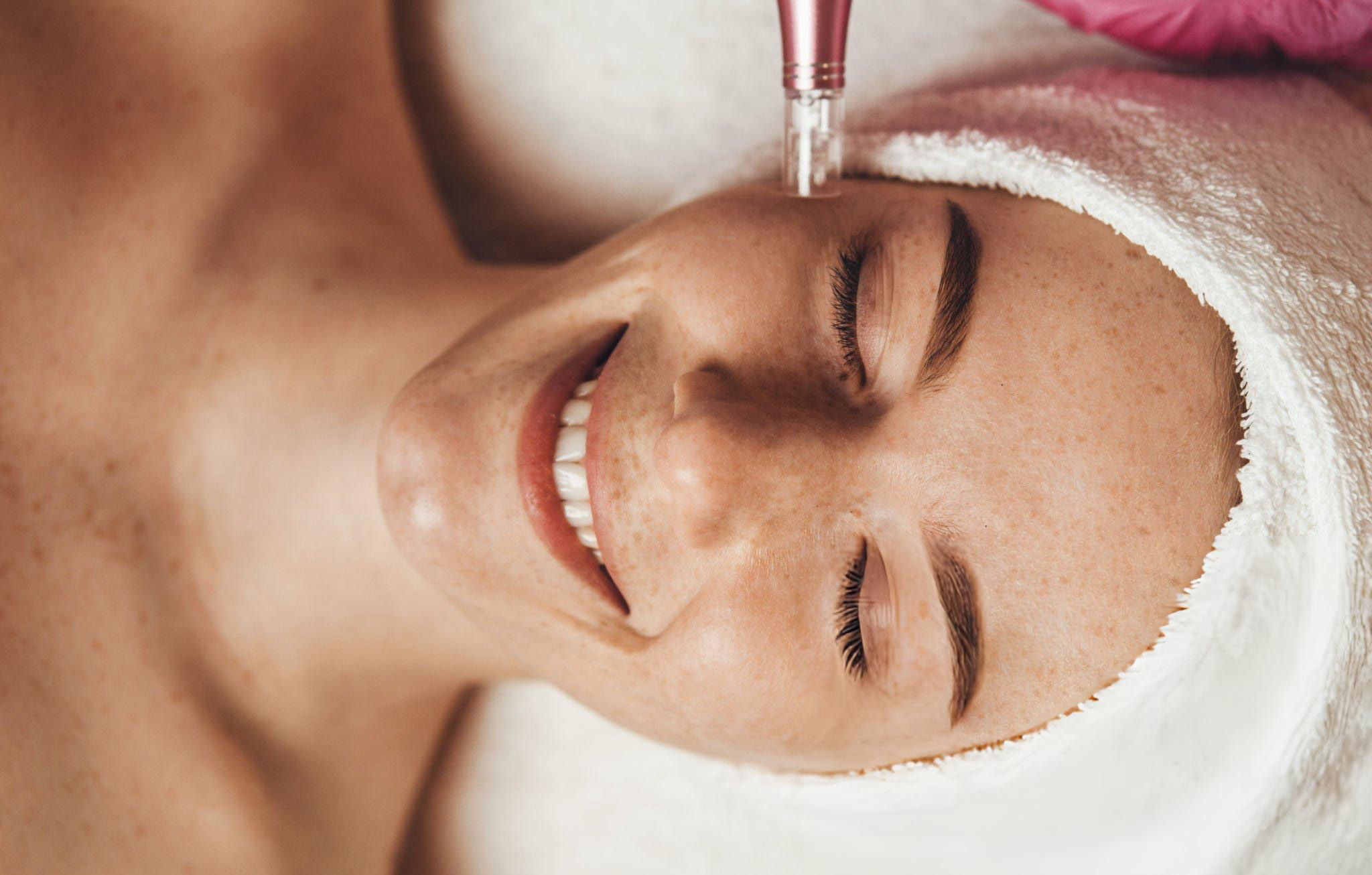 lifting facial fibra optica