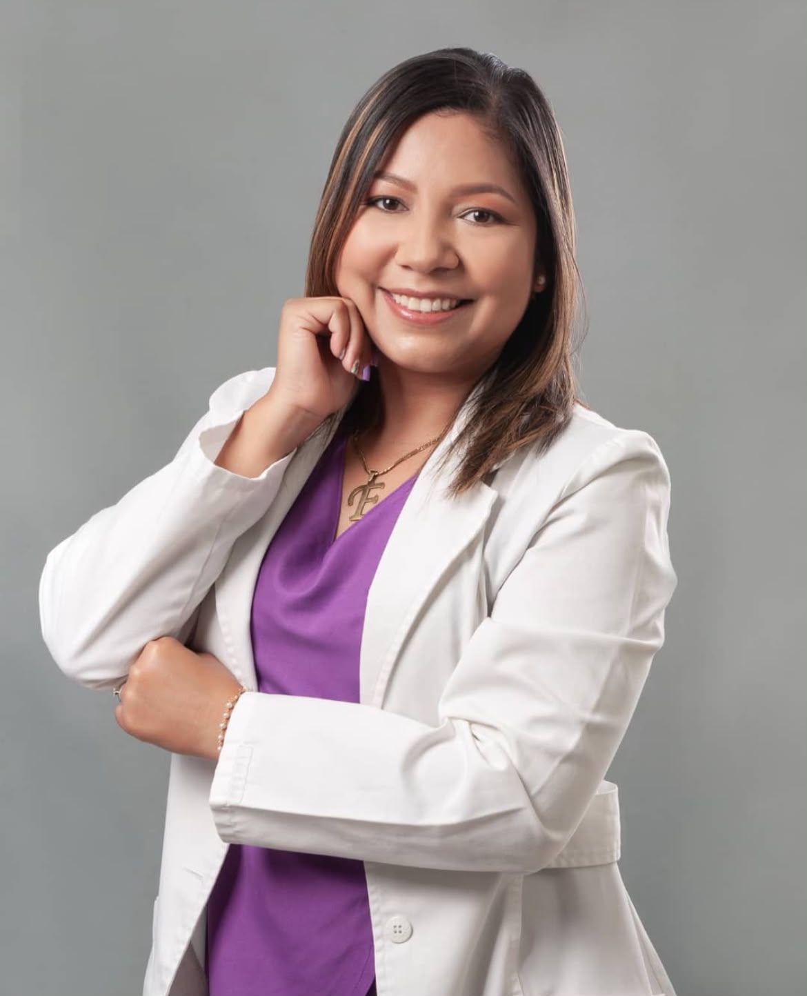 Dra. Fabiola Rincones Tiapa